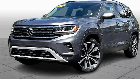 VOLKSWAGEN ATLAS 4MOTION 2022 1V2KR2CA2NC558323 image